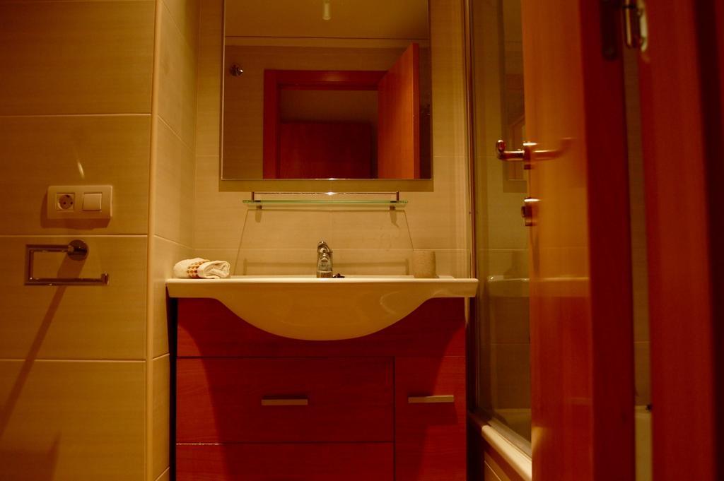 Appartement Coll Verd *