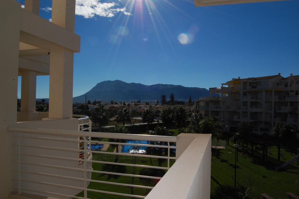 Appartement Coll Verd Dénia
